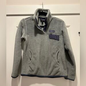 Patagonia Women's Re-Tool Snap-T® Pullover Sz S
